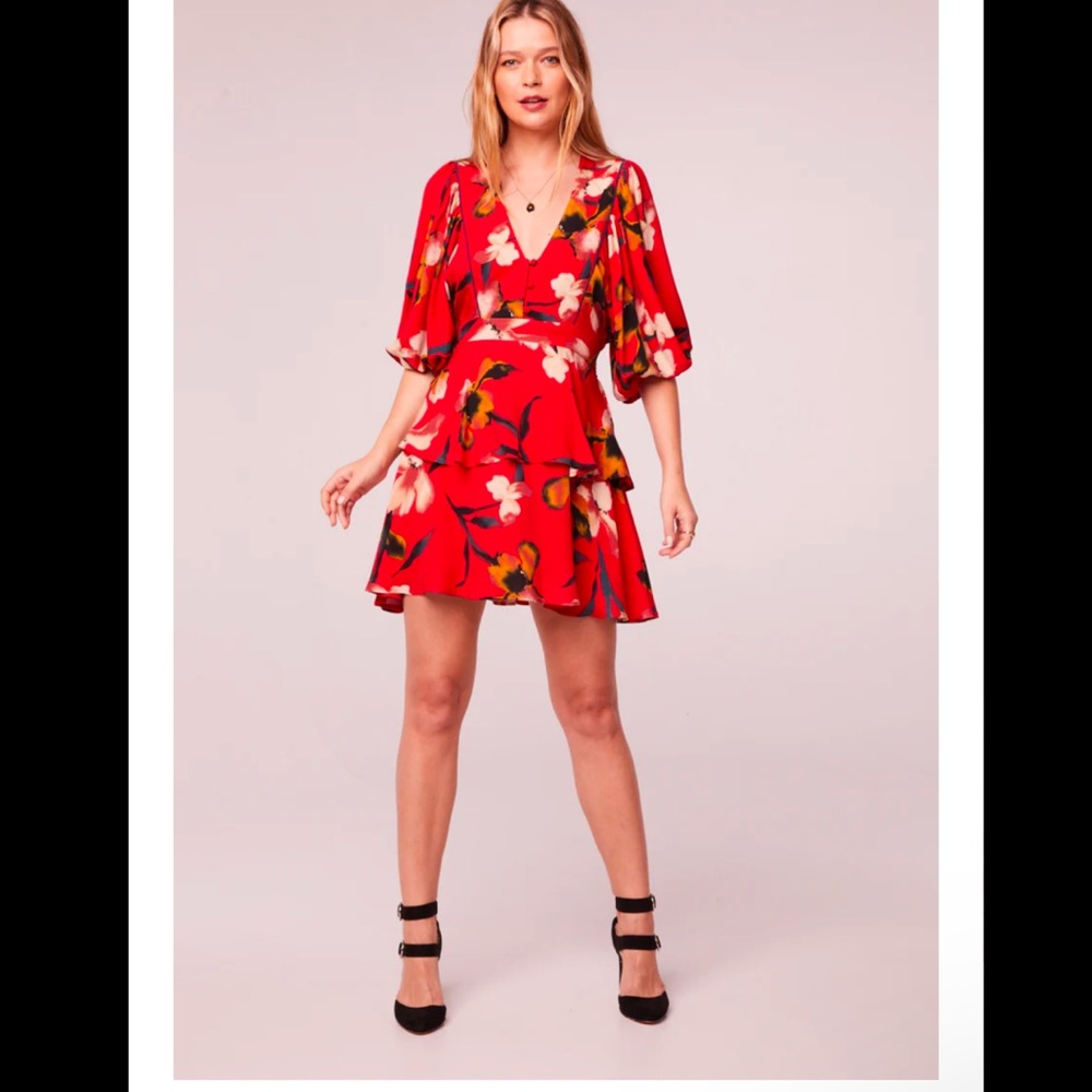 Band of Gypsies Dolly dress